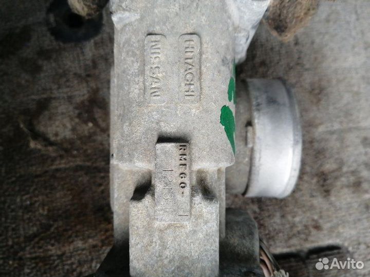 Дросельная заслонка Nissan Cefiro A33 VQ25