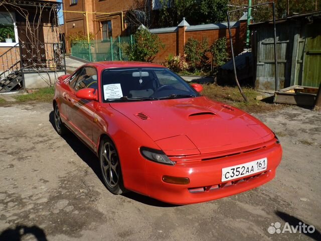 JDM Toyota Celica 1991