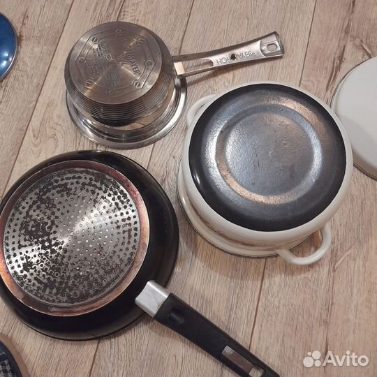 Набор посуды для готовки
