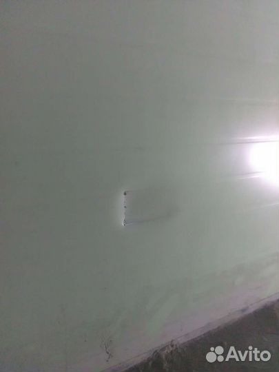 Косметический ремонт сэндвич панелей