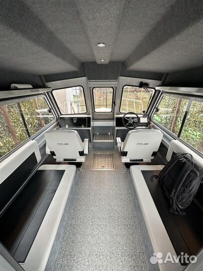 Алюминиевый fuso JET Катер Tuman 710 Yamaha 250