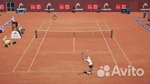 Matchpoint - Tennis Championships PS4