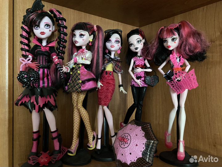 Monster High Дракулаура