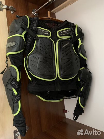 Мото черепаха,защита agvsport S