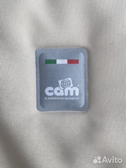 Детская коляска cam