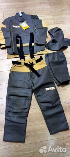 Костюм сварщика летний, размер 52-54, рост 170-176
