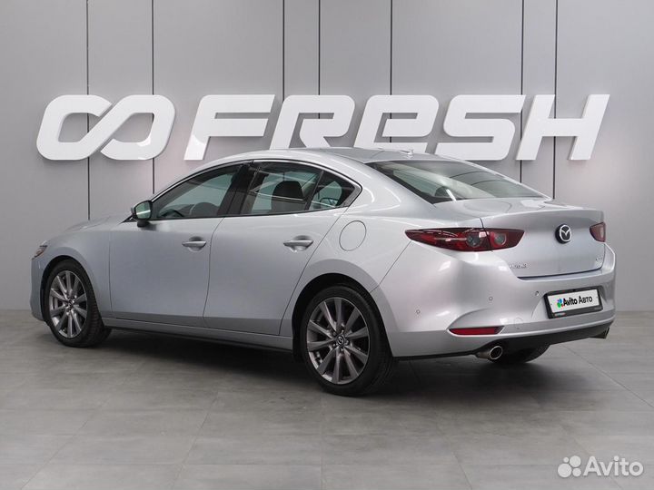 Mazda 3 2.5 AT, 2019, 77 131 км