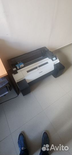 Принтер canon tm-200