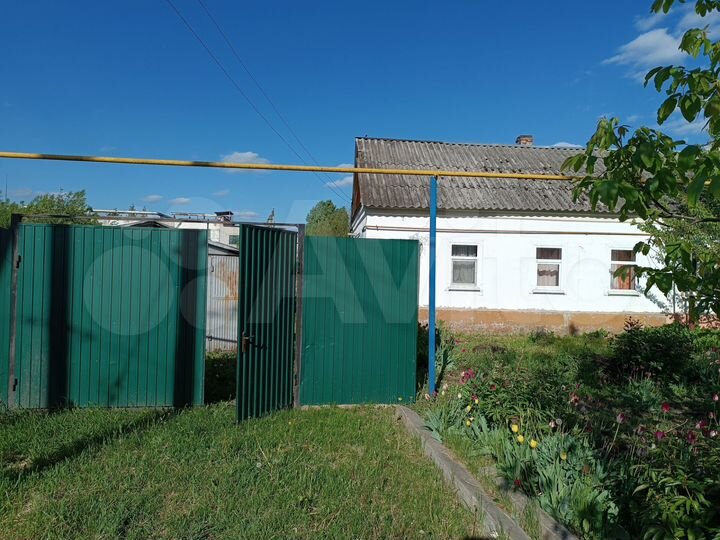 Дом 60 м² на участке 16 сот.