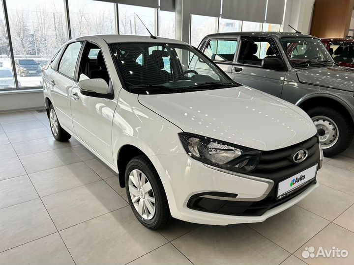 LADA Granta 1.6 МТ, 2023