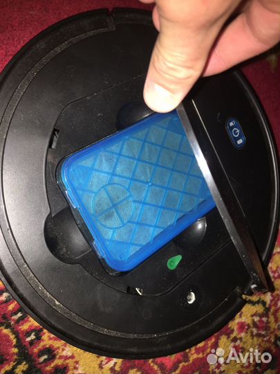 Робот пылесос