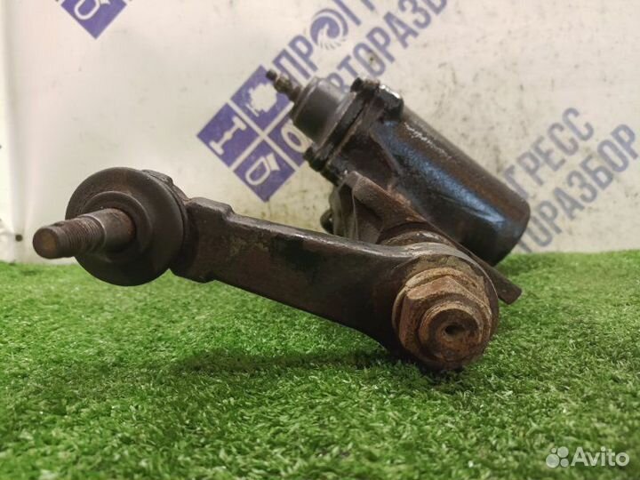 Рулевой редуктор Hyundai Terracan внедорожник 2.5