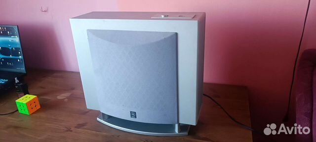 Сабвуфер Yamaha YST-FSW100