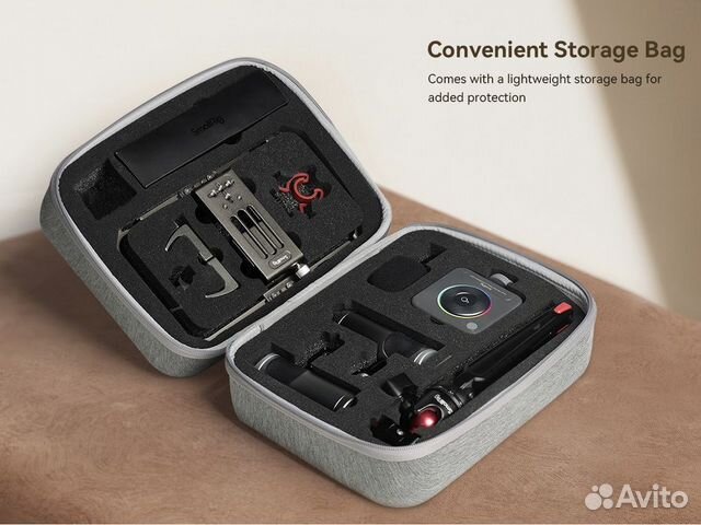 Набор блогера Smallrig Ultra для смартфона