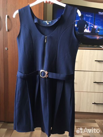 Школьные вещи для девочки 140