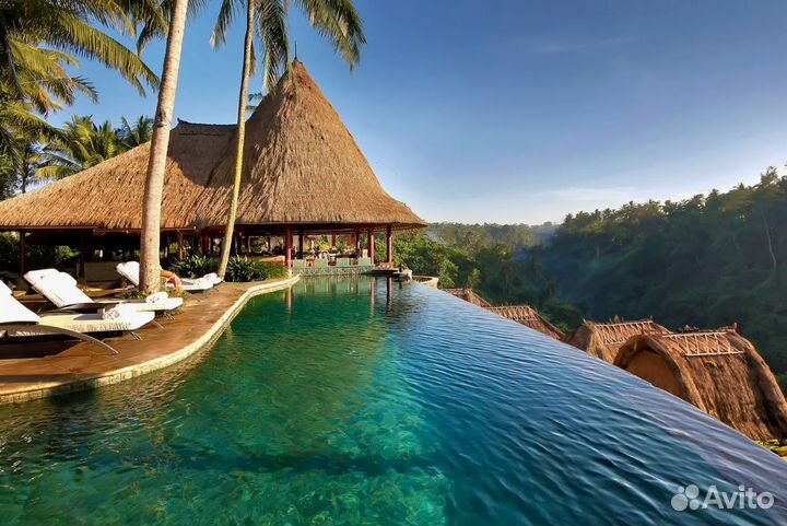 Путешествие на о. Бали, Индонезии 9 ночей отель 3*