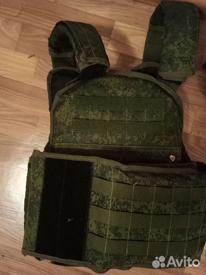 Бронежилет