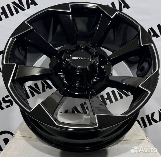 Диски на Hummer Хаммер H1 H2 R22 8/165.1