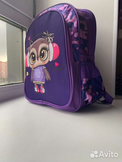 Рюкзак школьный для девочки
