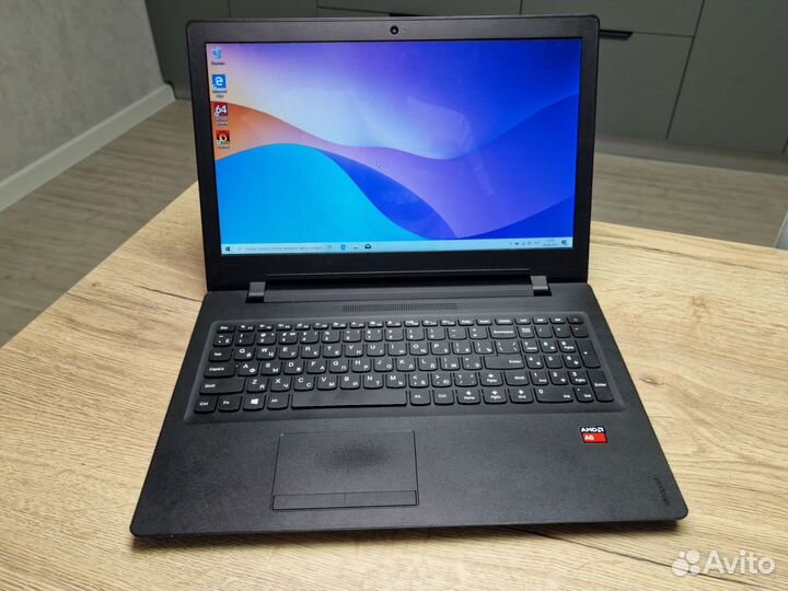 Ноутбук Lenovo 15.6/A6/R4+R5/512Gb/8Gb