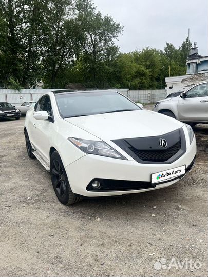 Acura ZDX 3.7 AT, 2010, 242 000 км