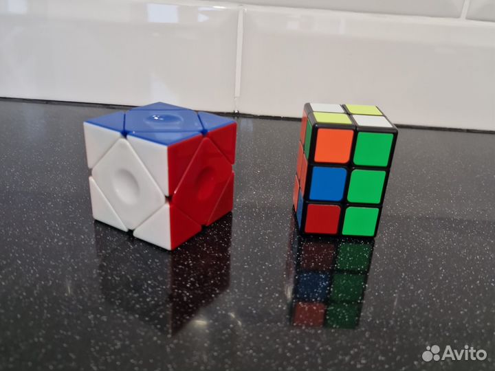 Кубик рубика