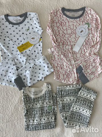 Футболки, шорты, пижамы 5-7 лет