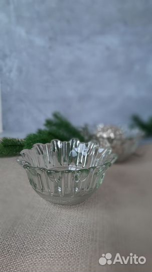 Салатники из стекла