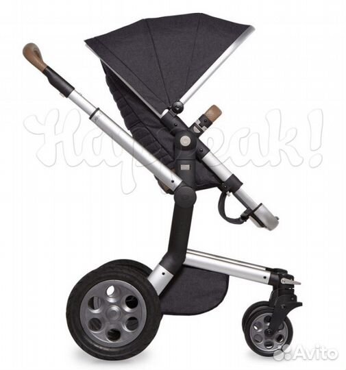 В хорошем состоянии коляска 2в1 Joolz и аксессуары