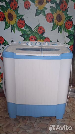 Стиральная машина renova
