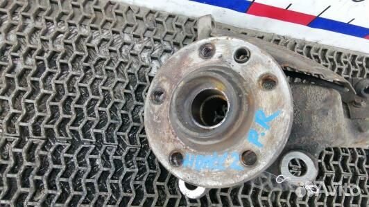 Ступица передняя правая ford galaxy 2 (HDN12N901)