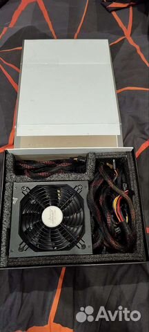 Модульный блок питания для пк 800w купить в Арзамасе | Электроника | Авито