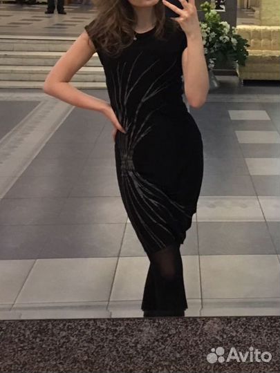 Вечернее платье River Island