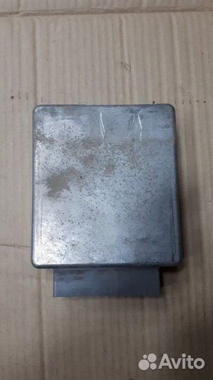 Блок управления двигателем Ford Mondeo B4Y chba