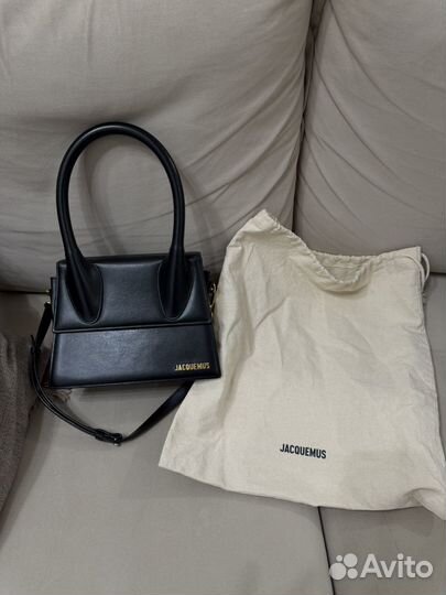 Сумка Jacquemus Le Grand Chiquito