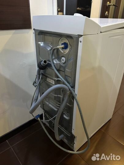 Стиральная машина electrolux