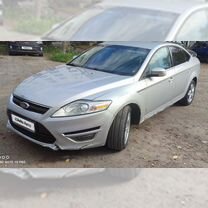 Ford Mondeo 1.6 MT, 2012, 296 880 км, с пробегом, цена 699 999 руб.