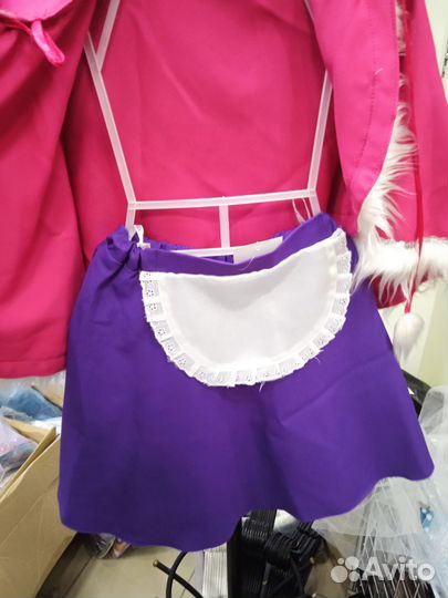 Герда Карнавальный костюм