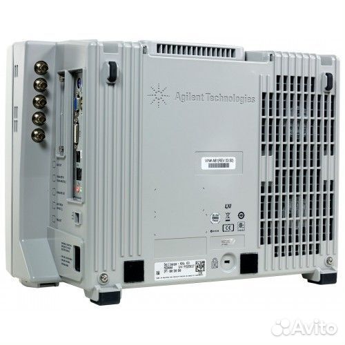 Осциллограф Agilent DSO9104A
