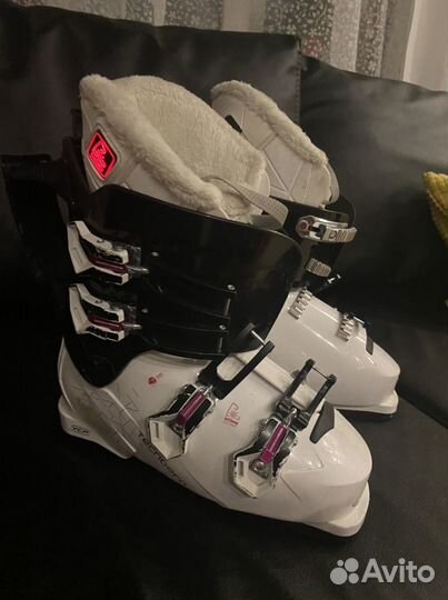 Горнолыжные ботинки женские 25