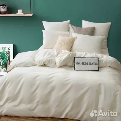 Постельное белье 1.5 новое