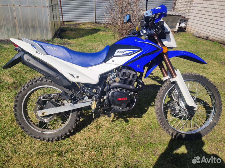 Irbis TTR 250 R