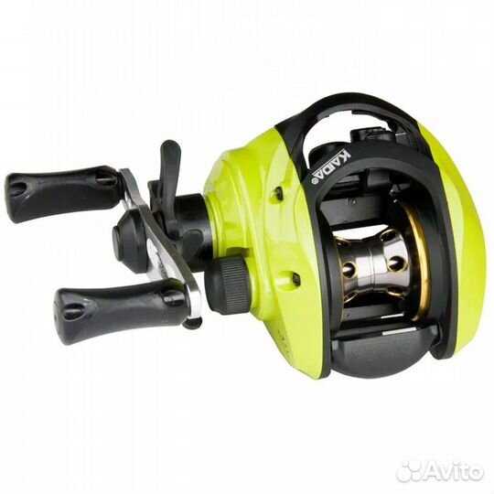 Мультипликатор Kaida (кастинг)