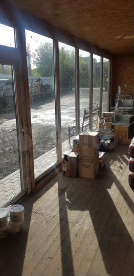 Торговая площадь, 23 м²