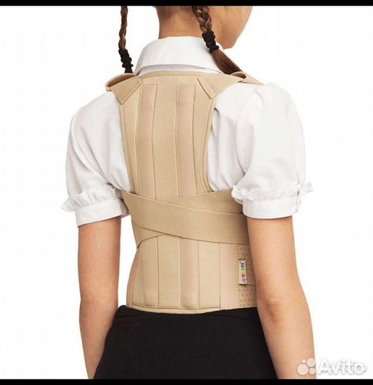 Корсет для осанки