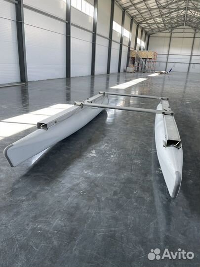 Катамарана Простор