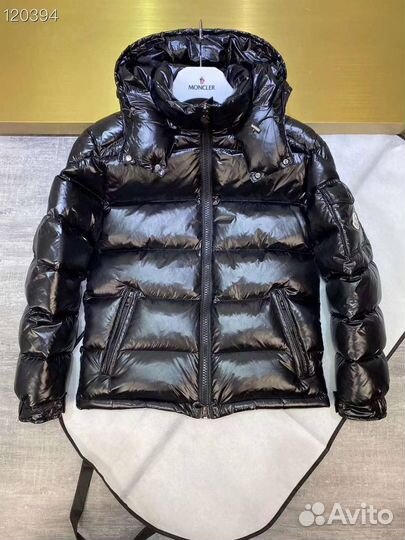 Мужская зимняя куртка moncler