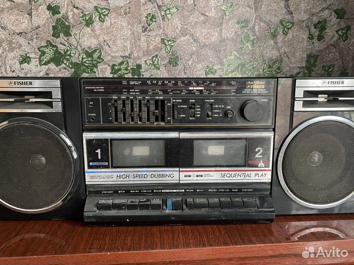 Fisher W702K, Sharp WF 939, Олимп 005 итд