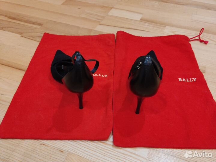 Туфли женские bally