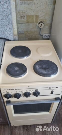 Плита электрическая лысьва